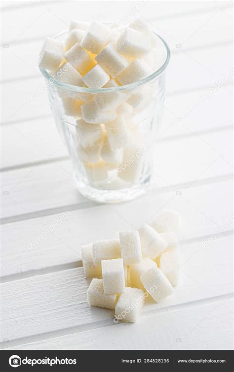 White sugar cubes. Stock Photo by ©jirkaejc 284528136