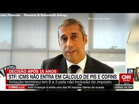 STF decide que exclusão do ICMS do cálculo de PIS e Cofins vale a