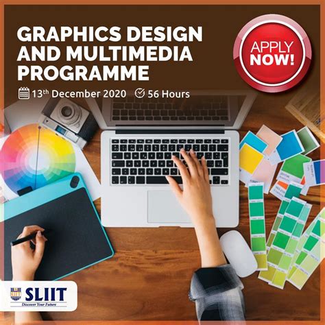 Graphics Design and Multimedia Program | Sri Lanka Institute of ...