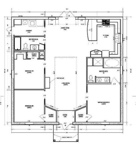 Floor Plan Low Cost Housing Floor Plan Low Budget Modern 3 Bedroom