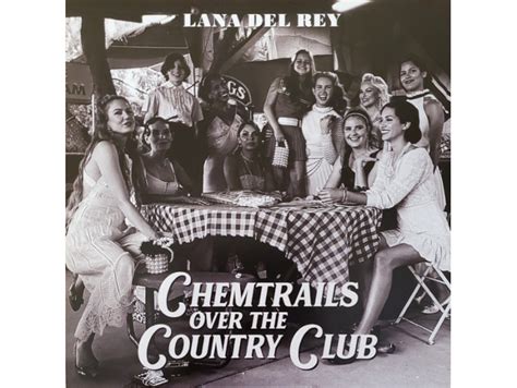 Lana Del Rey Chemtrails Over The Country Club Buy Online Now