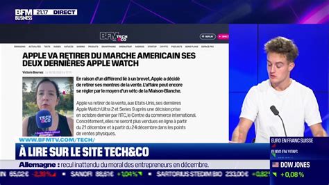 À lire sur le site Tech Co Apple va retirer du marché américain ses