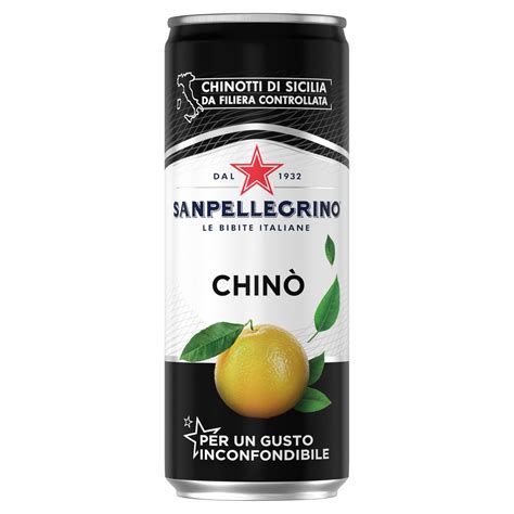 Mille sapori importer włoskich produktów spożywczych chinotto san