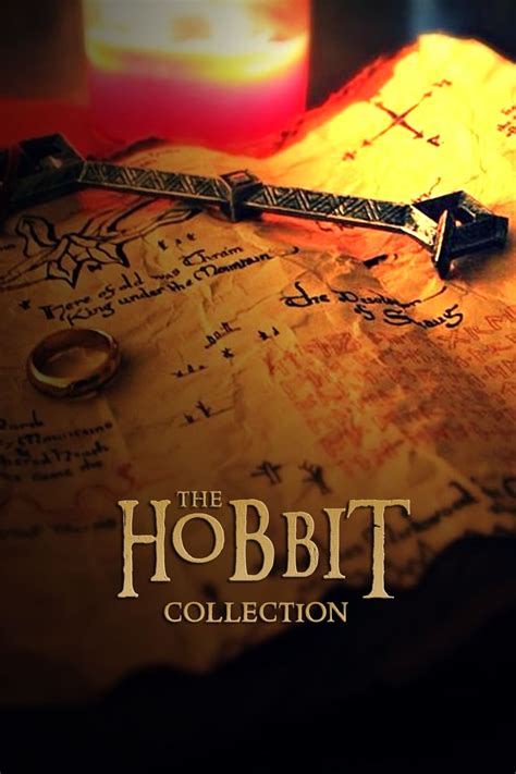 The Hobbit Collection Posters — The Movie Database Tmdb