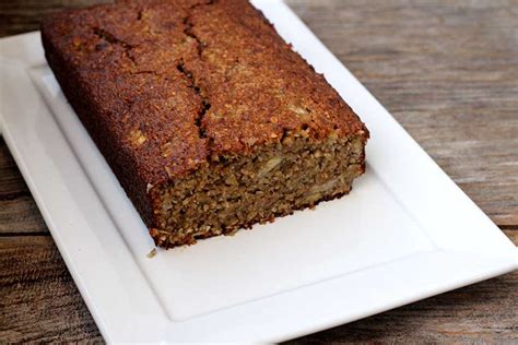 Bolo De Banana Coco E Aveia Mel E Pimenta