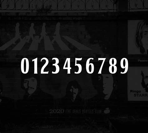 Beatles Font Download - Fontsbear