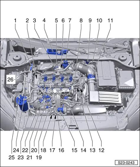 Skoda Workshop Manuals Octavia Mk2 Power Unit 2 0 81 103 125 KW