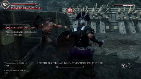 Ryse Son Of Rome Multiplayer 1 YouTube