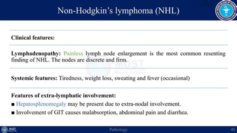 Pathalogy Introduction Types And Treatment Of Cancer Ppt