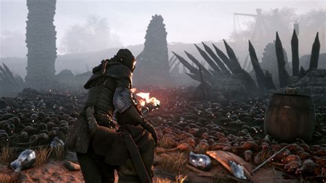 A Plague Tale Innocence Focus Entertainment Store