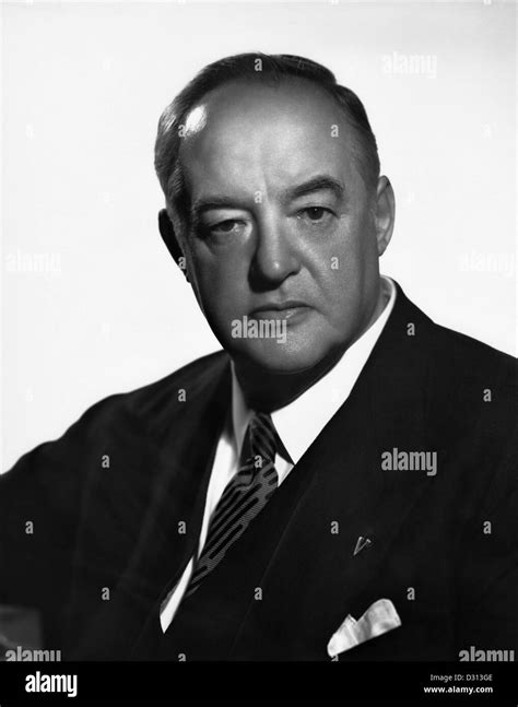 Sidney Greenstreet Stock Photo Alamy