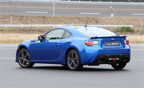 Subaru Brz 20 6at 2012 ราคา 2220000 บาท ซูบารุบีอาร์แซด สเปค เช็ค