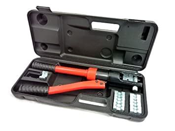 Yato Hydraulic Crimping Tool Mewnex Tools Ltd