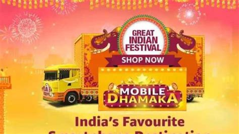 Amazon Great Indian Festival Sale Ends Tomorrow Check Out Top