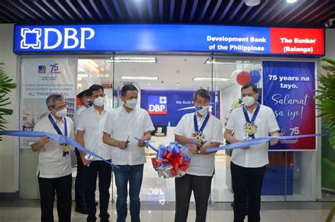 Dbp Opens Branch Lite Unit At Bataan Provincial Government Center