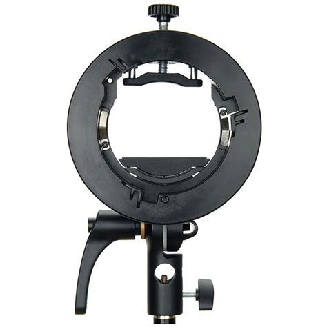 Buy Godox Camera Speedlite Bracket For All Godox Lights Adjustable To