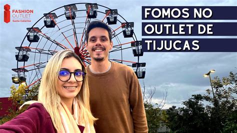 Visitamos O Outlet De Tijucas Sc Comprinhas Na Nike Youtube