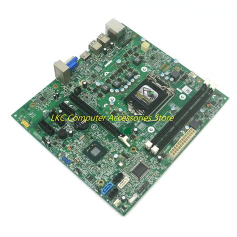 M5dcd For Dell Optiplex 390 620 Mt Motherboard Mih61r 47 Off