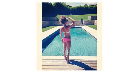 Capucine Anav En Bikini Sur Instagram Purebreak