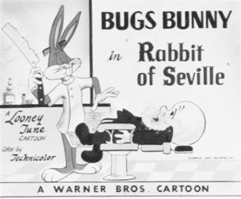 Rabbit Of Seville Looney Tunes Wiki