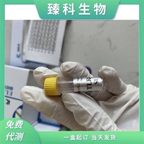 小鼠toll样受体4tlr4）elisa酶联免疫试剂盒48t 上海臻科生物科技有限公司