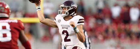 College Football Week 2 Early Odds Picks And Prediction Mississippi