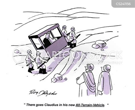 Atv Cartoons And Comics Funny Pictures From Cartoonstock