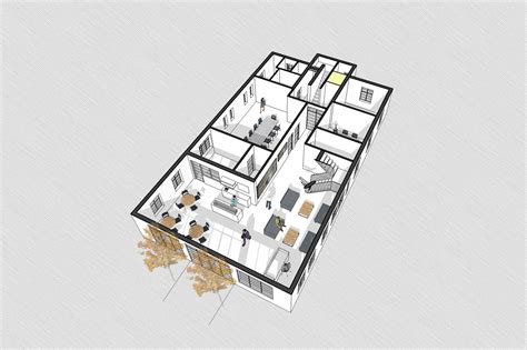 Bovingdon Airfield Cain Architects