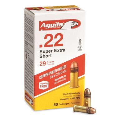 .22 Short Rimfire Ammo | .22 Short Pistol Ammunition | .22 Short Ammo | Sportsman's Guide