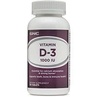 GNC Витамин D3 5000 | Сравнить цены и купить на Prom.ua