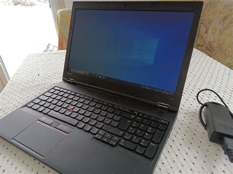 Lenovo Thinkpad L570156 Ekran I5 7200u 8gb Ram 256gb Ssd