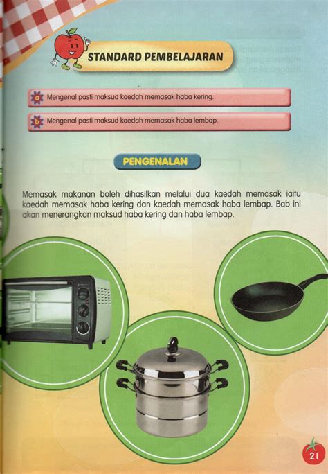 Maksud Kaedah Memasak Haba Kering Rezeki Timor Kaedah Memasak Haba