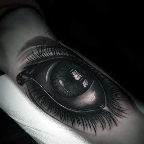 39+ surreal eye tattoo designs for men – 2000 Daily