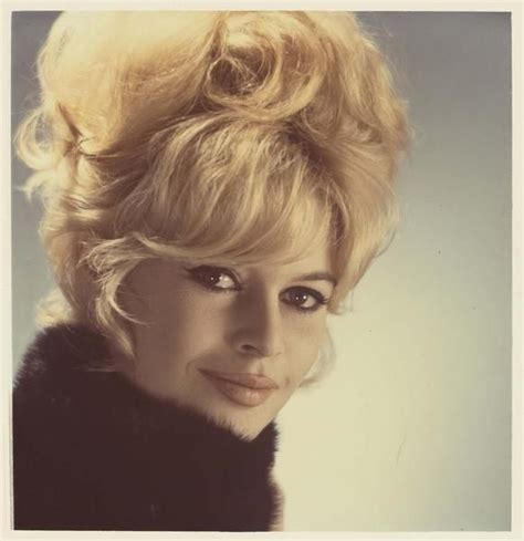 Brigitte Bardot Photographed By Sam Levin Brigitte Bardot