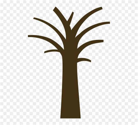 Clip Art Of Tree Trunk Png Clipart