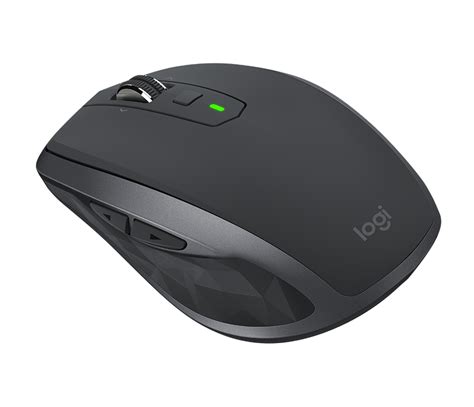 Logitech Mx Anywhere S Multi Device Wireless Mouse Designed To Work