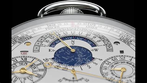 Talking About The Vacheron Constantin 57260 The Most Complicated