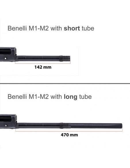 Astina Paramano M LOK Per Benelli M1 Con Tubo Lungo TONI SYSTEM