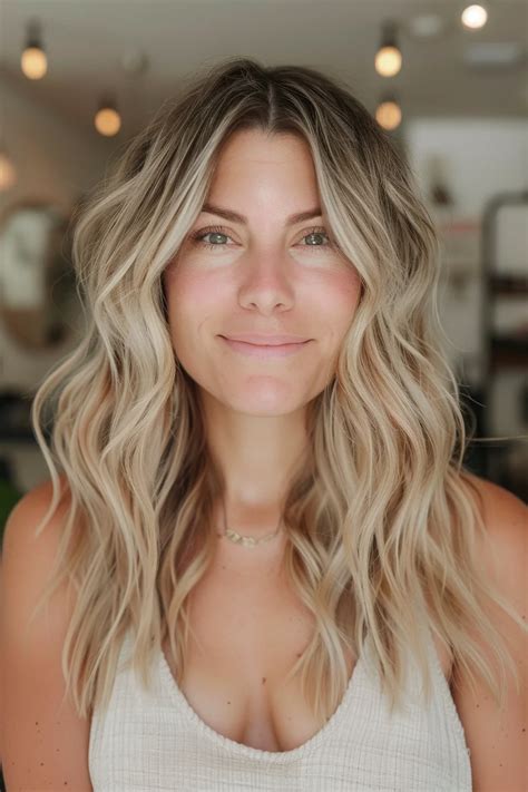 45 Divine Dirty Blonde Hair Color Ideas That Are Totally On Trend