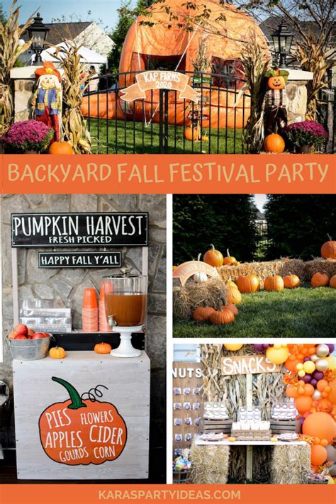 20 Fall Party Ideas You Have To Try This Fall Artofit