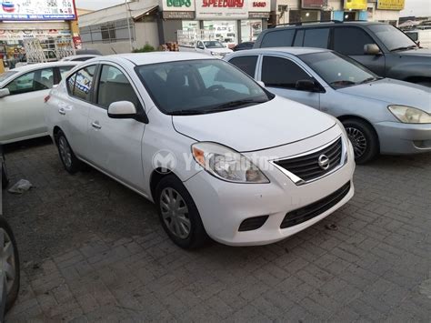 Used Nissan Versa Yallamotor