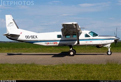 Oo Sex Cessna 208b Grand Caravan Sky Dive Spa Matteo Ficociello Jetphotos