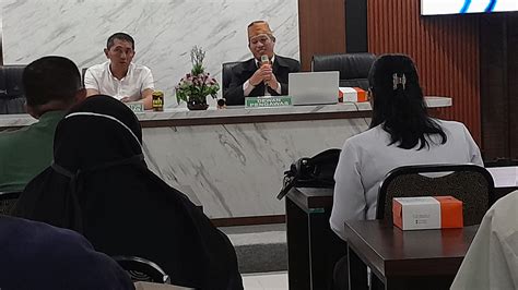 Buka Ruang Aspirasi RS Andi Makkasau Parepare Silaturahmi Bersama