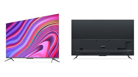 Mi TV 5 Mi TV 5 Pro With 4K Displays Launched In 55 Inch 65 Inch And