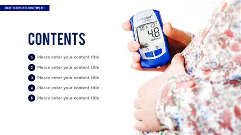 Diabetes Powerpoint Presentation Examples