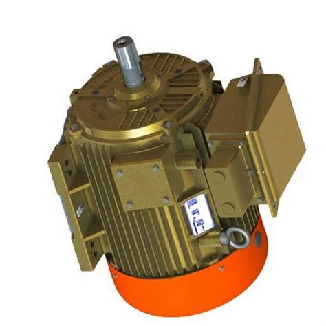 Kw Hp Kirloskar Three Phase Motor Rpm At Rs In