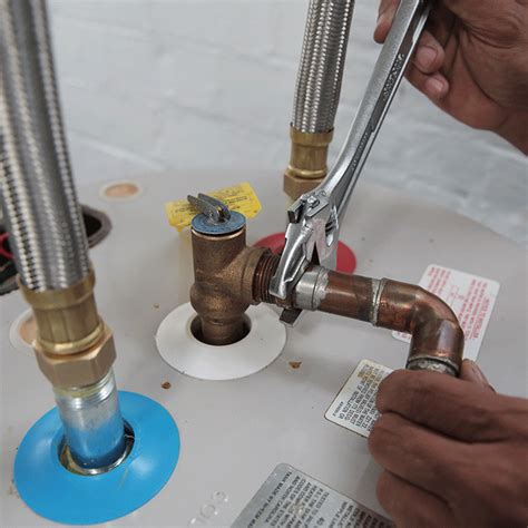 water-heater-installation - Mitch Clemmons Plumbing