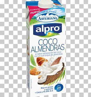 Coconut Milk Alpro Soy Yogurt Yoghurt Png Clipart Alpro Coconut