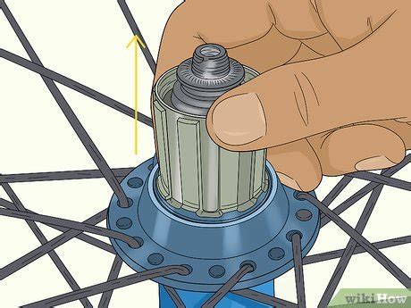 4 Simple Ways to Replace Bike Bearings - wikiHow