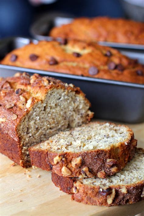 Buttermilk Banana Bread Joyful Mommas Kitchen